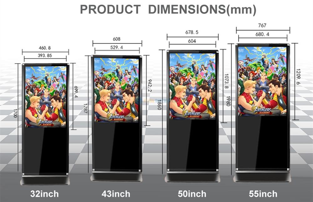 4K Floor Stand Touch Screen Digital Signage  Kiosk (145).jpg