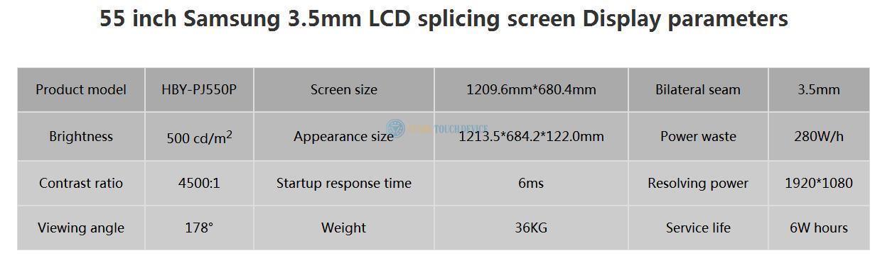 parameters-55 inch Samsung 3.5mm LCD.jpg