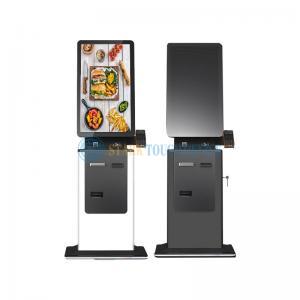 23-inch Touch‑Screen Self‑Order Kiosk (Other Sizes Optional)